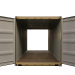 20-40 футов контейнеры две двери (20-40' Two Doors)