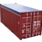 20-футовый Опен Топ (20' Open Top container)