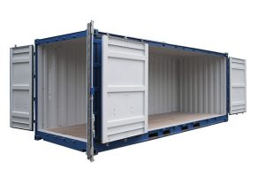 20-футовый боковое раскрытие (20' Lateral Opening)