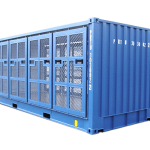 20-футовый вентилируемый (20' VC)