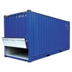 20 футовый для насыпных грузов (20' BC Container)