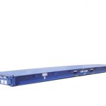 20-футовый контейнер платформа (20' Platform)