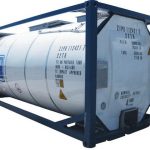 20 футовый танк контейнер (20' Tank Container)