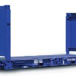 20-футовый Флет Рек (20' Flat Rack)