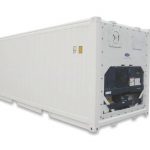 20Ref Container 20-футовый реф контейнер (20'DC Ref Container)