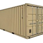 20-футовый (20’DC Dry Cube)