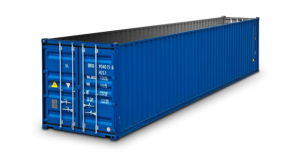 40-футовый Опен Топ (40' Open Top container)
