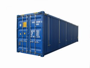 40-футовый Хард Топ (40' Hard Top)