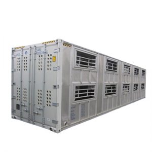 40-футовый вентилируемый (40' VC)