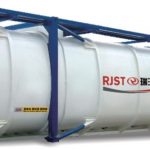 40 футовый танк контейнер (40' Tank Container)