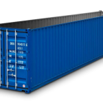 40-футовый Опен Топ (40′ Open Top)