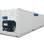 40-футовый реф контейнер (40'DC Ref Container)