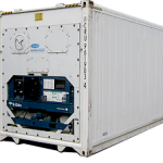 40-футовый High Cube (40'HC Ref Container)