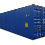 40-футовый HC (40'HC High Cube)