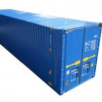 40HCPW container 40-футовый HCPW (40'HCPW Pallet Wide)