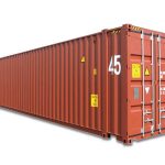 45-футовый HC (45'HC High Cube)