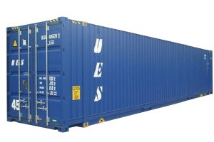 45HCPW container 45-футовый HCPW (45'HCPW Pallet Wide)