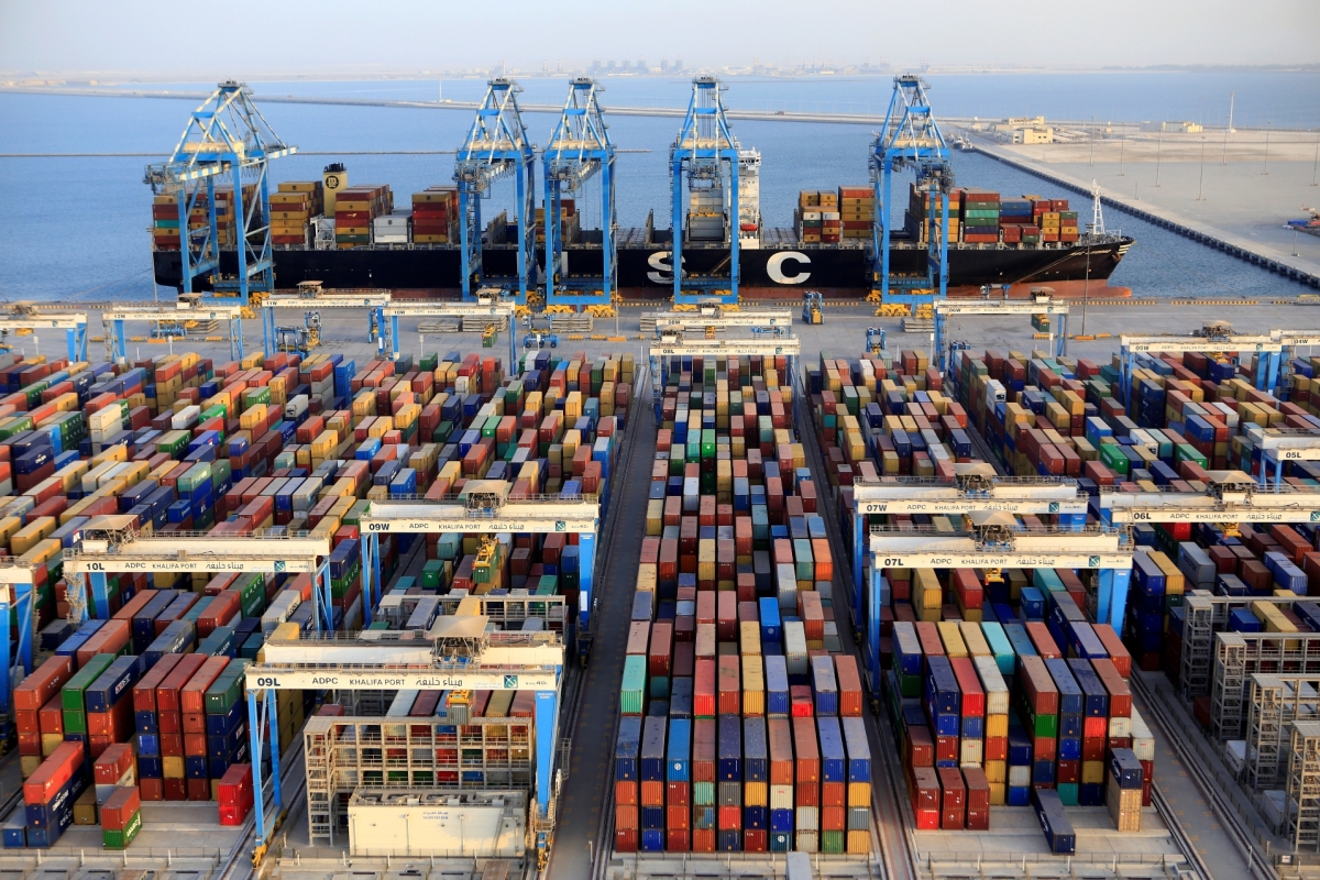 Khalifa-Port-Container-Terminal
